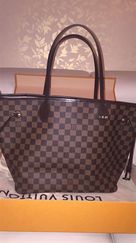 louis vuitton hot stamping price|Louis Vuitton bag with initials.